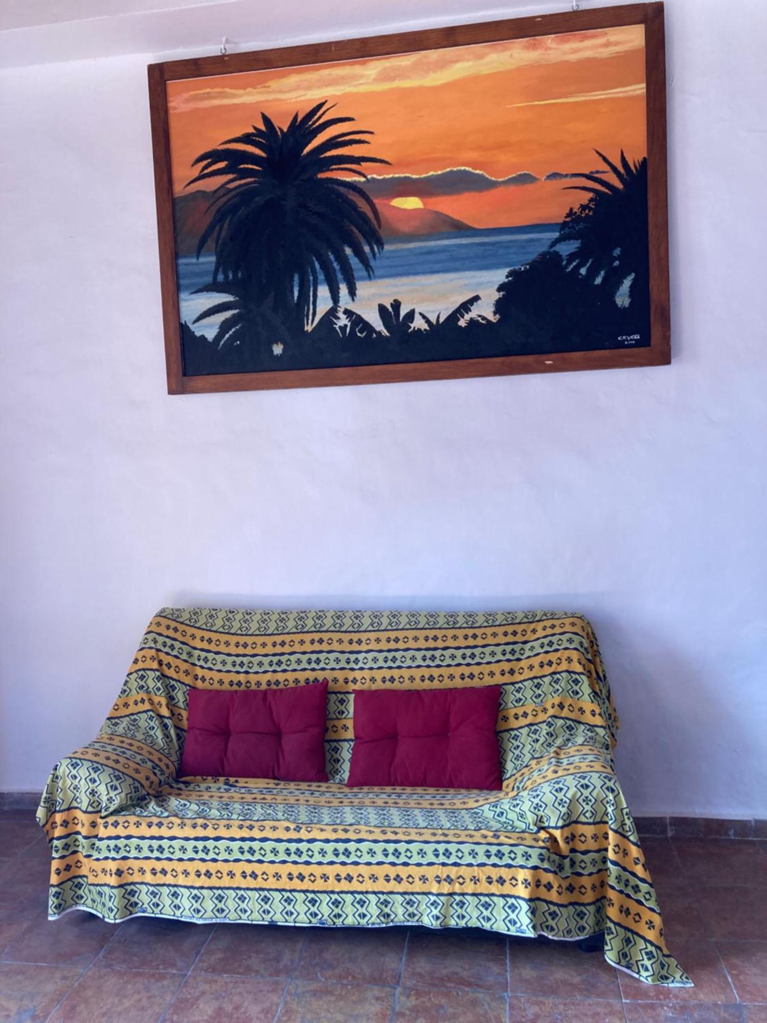 Casa El Palmar 14 Hébergement de vacances Vallehermoso