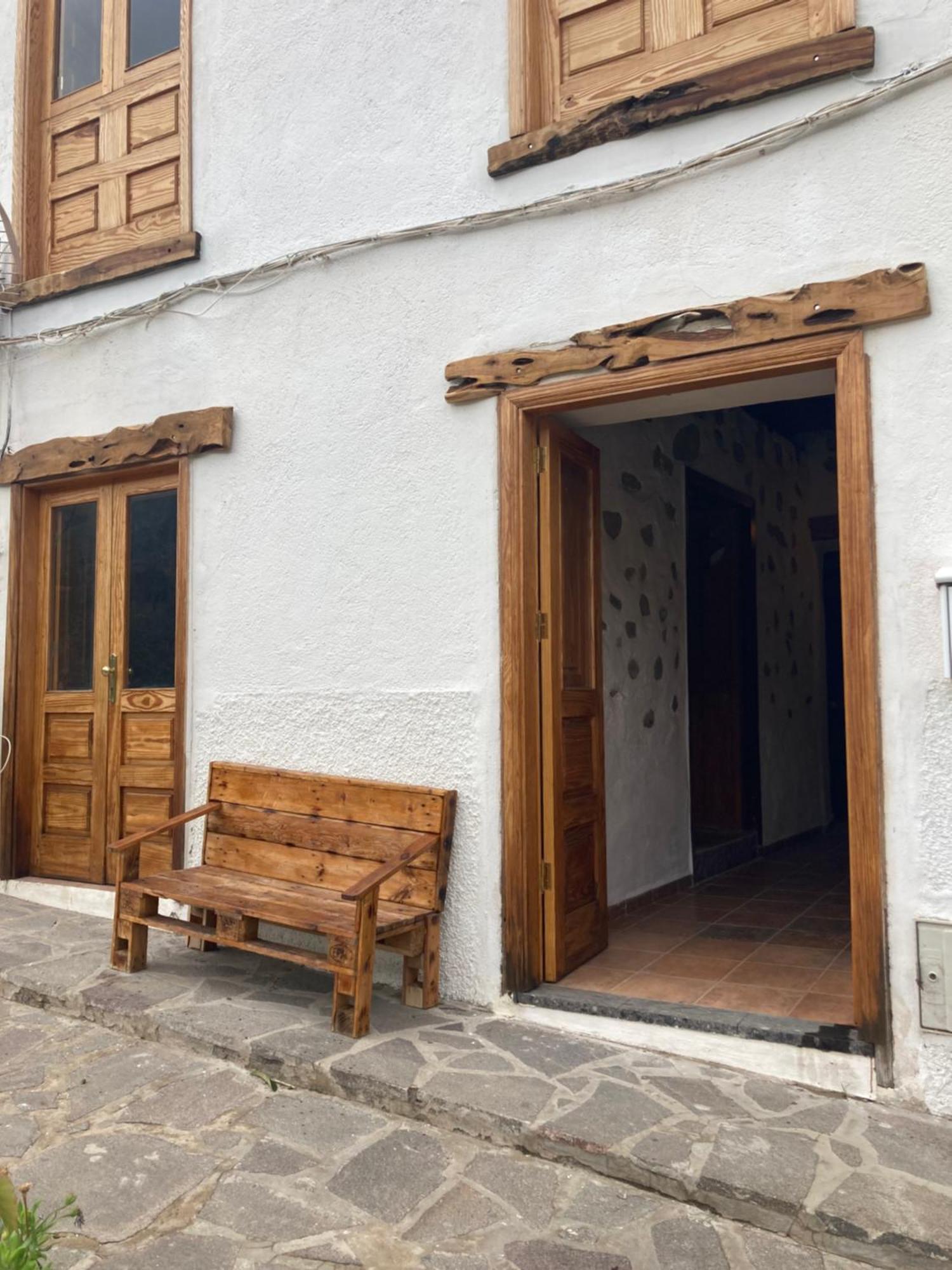 Casa El Palmar 14 Hébergement de vacances Vallehermoso