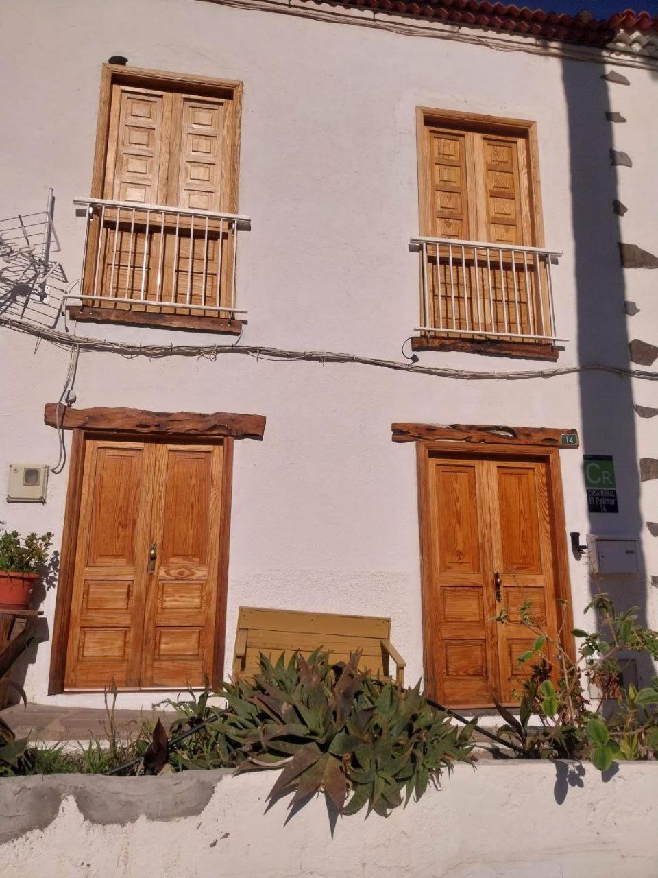 Hébergement de vacances Casa El Palmar 14